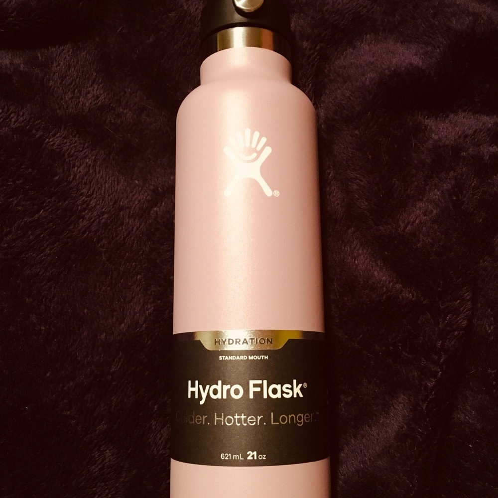 Hydro Flask Lilac 21 oz Standard Mouth